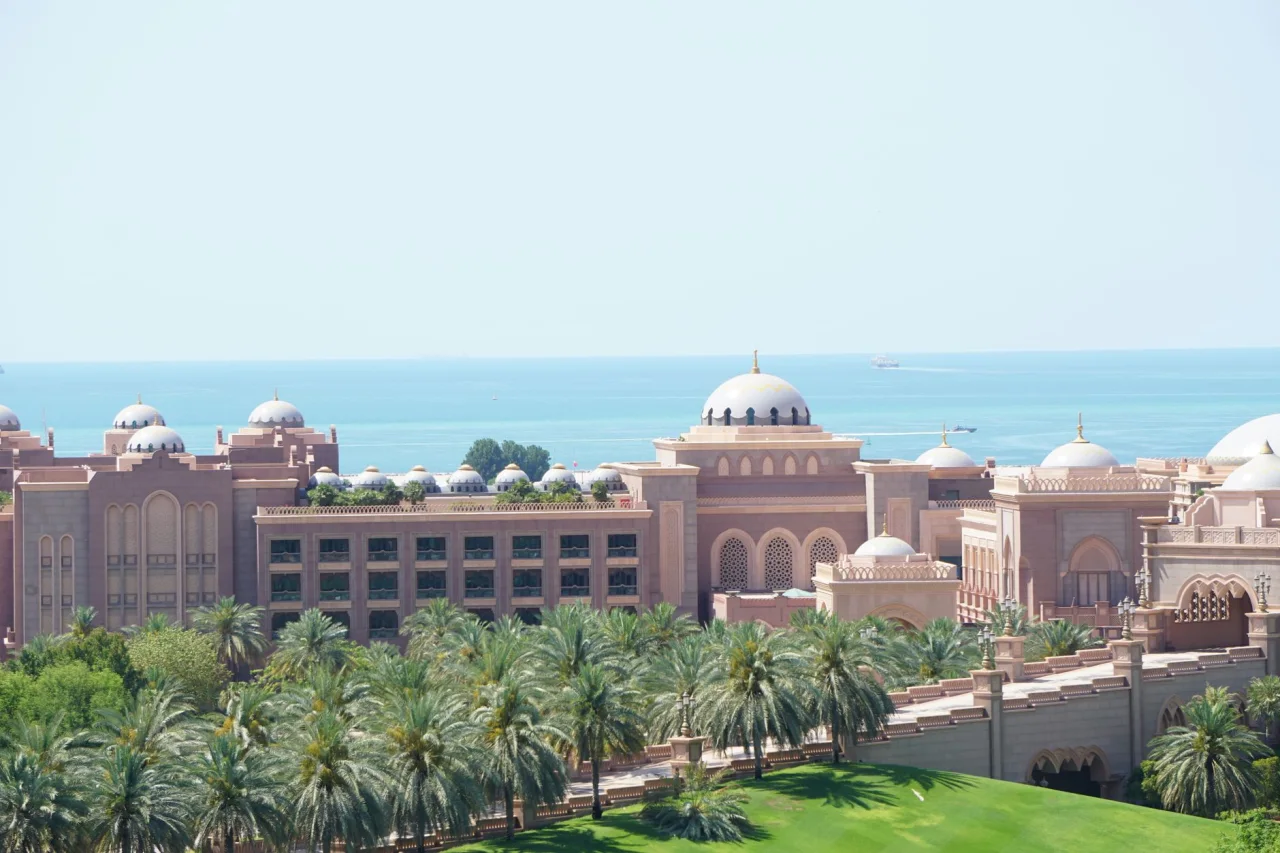 Living in Saadiyat Island (2026)