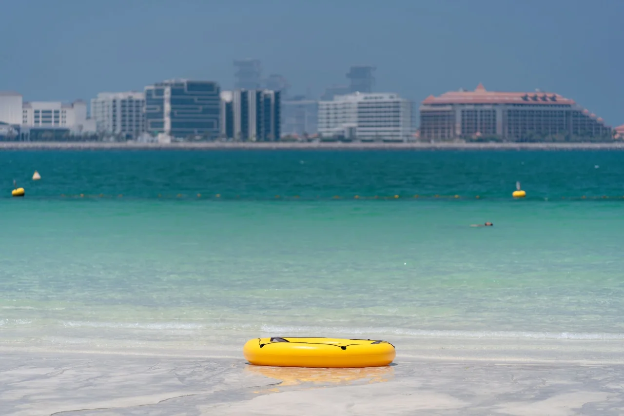 Living in Saadiyat Islands