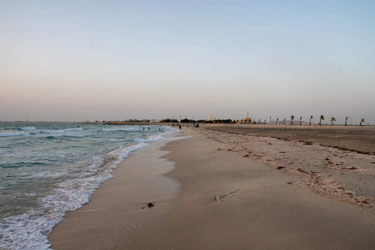 Living in Saadiyat Islands