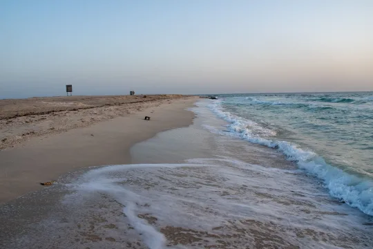 Living in Saadiyat Lagoons
