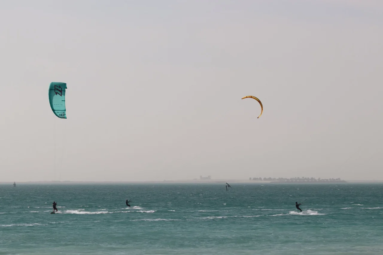 Living in Saadiyat Lagoons