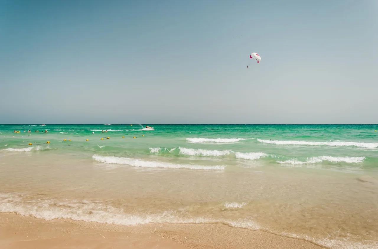 Living in Saadiyat Reserve The Dunes