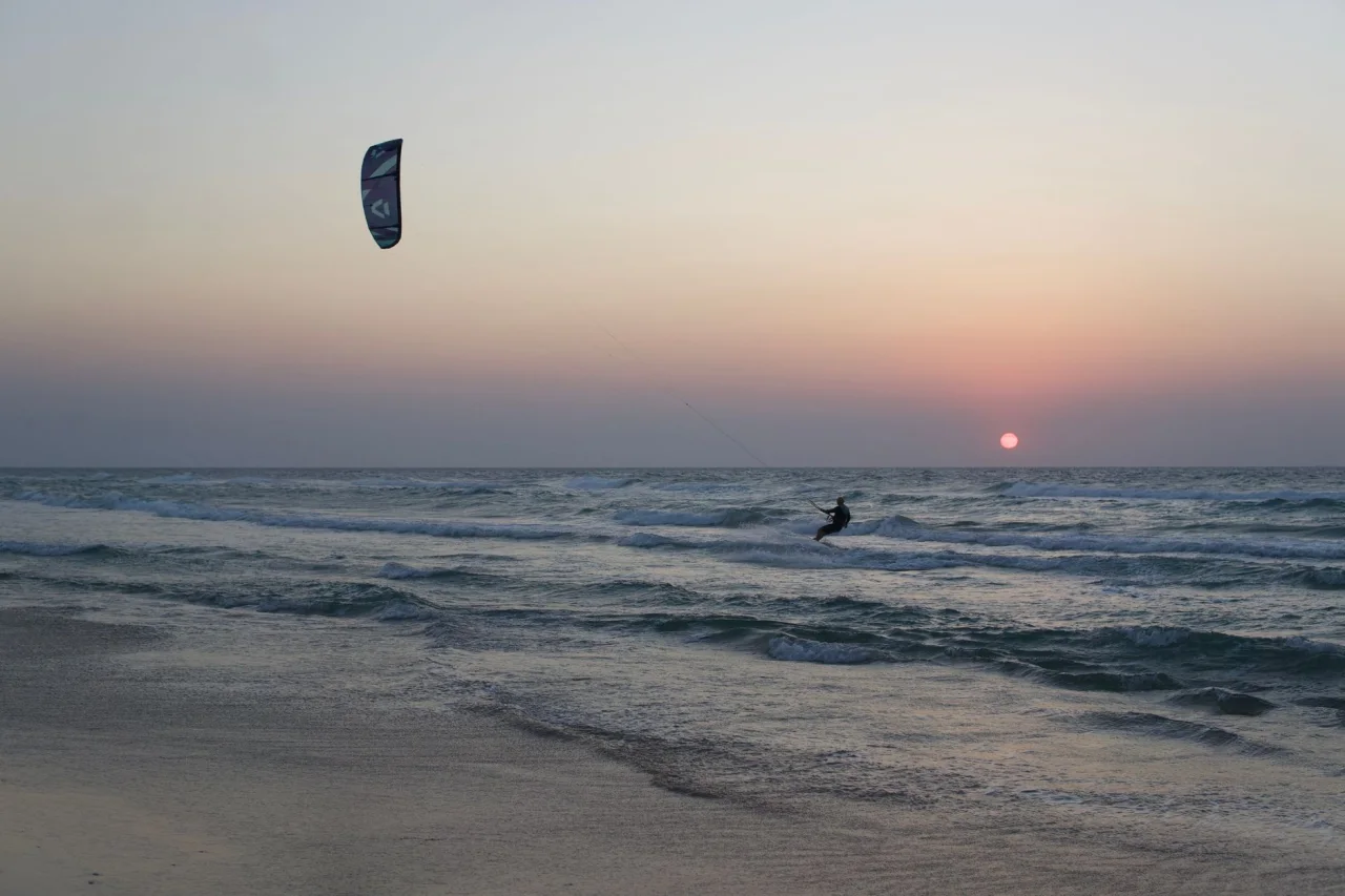 Living in Saadiyat Reserve The Dunes
