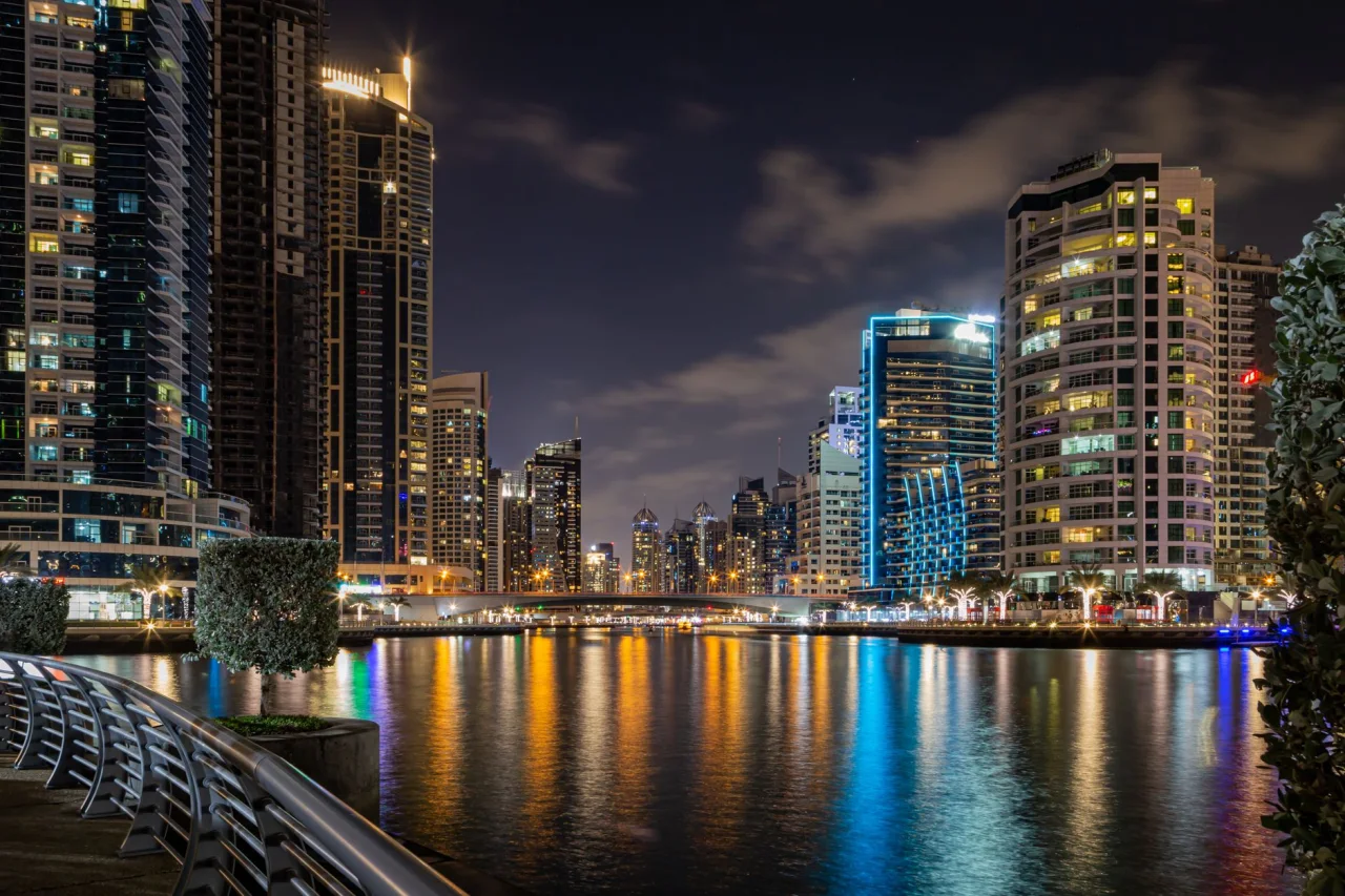 Silverene Tower Dubai Marina Guide