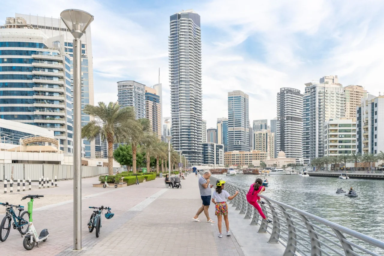 Silverene Tower Dubai Marina Guide