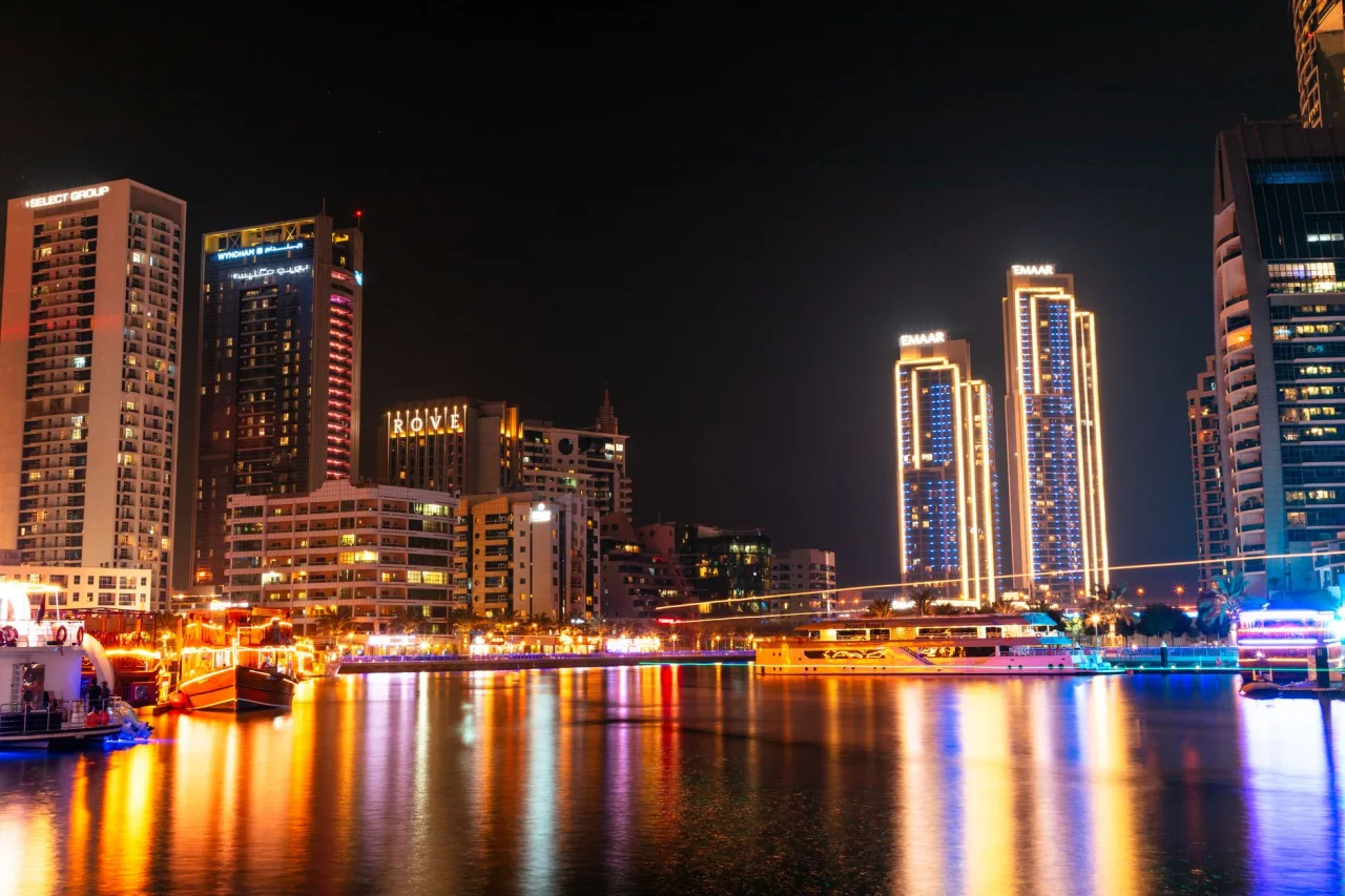 Silverene Tower Dubai Marina Guide
