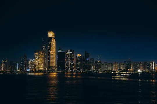 Sky Tower Al Reem Island Guide