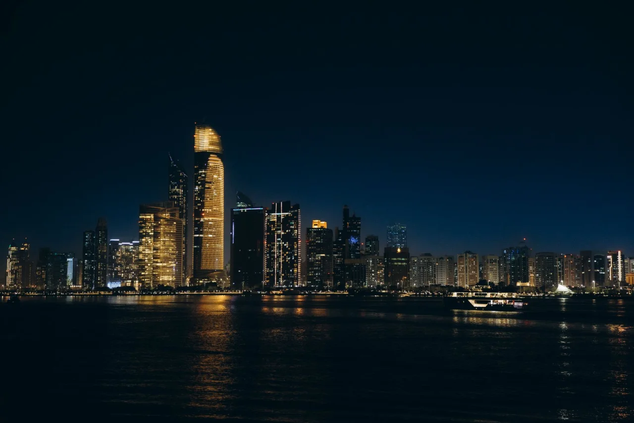 Sky Tower Al Reem Island Guide