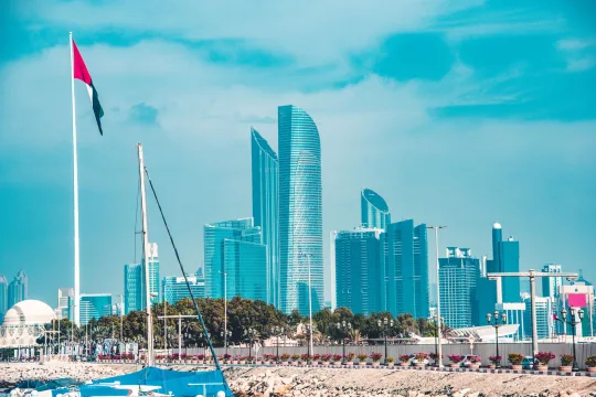Living in Sky Tower, Al Reem Island (2026)