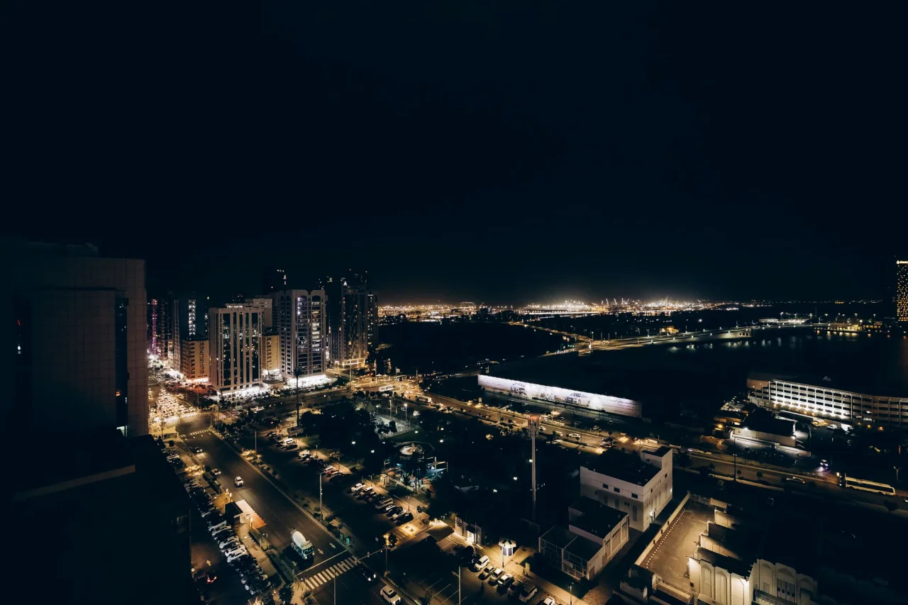 Living in Sky Tower, Al Reem Island (2026)