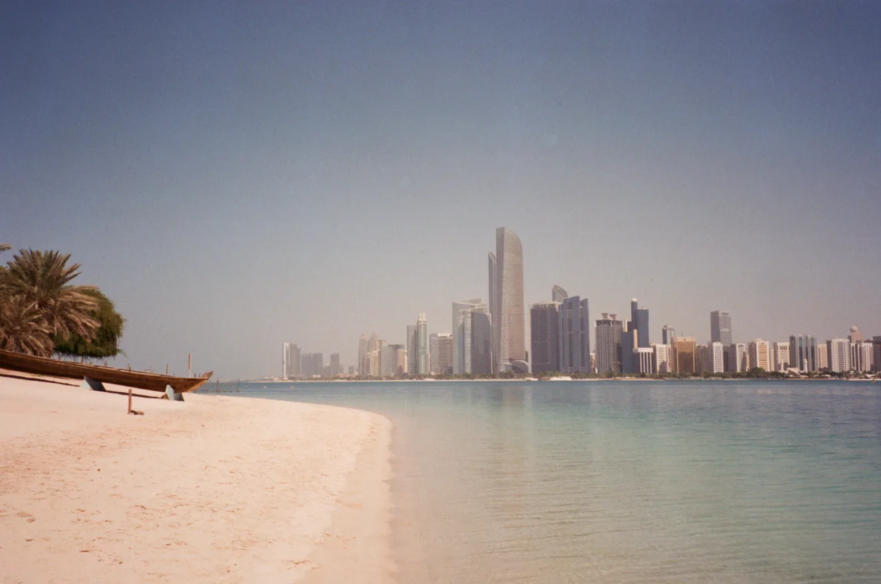 Living in Sky Tower, Al Reem Island (2026)