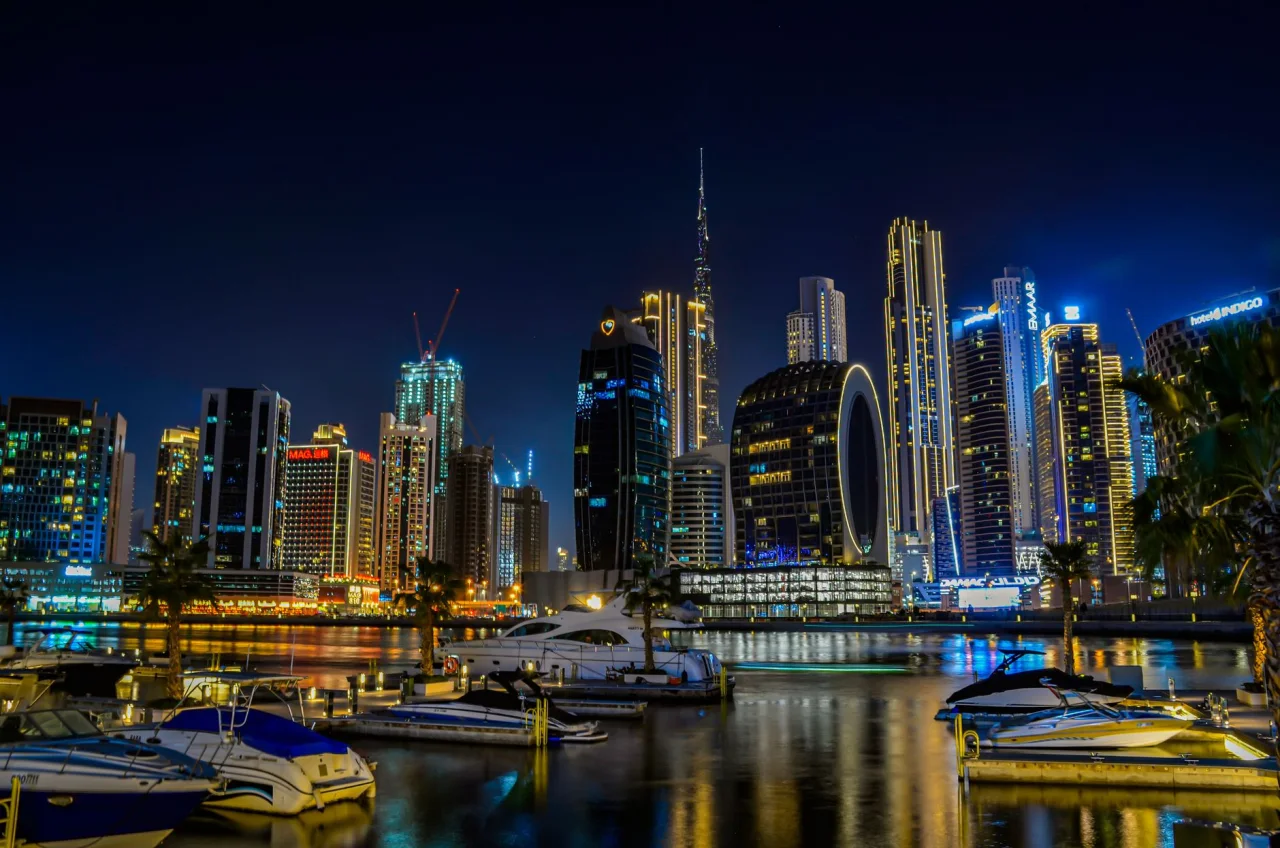 Sukoon Tower Dubai Marina Guide