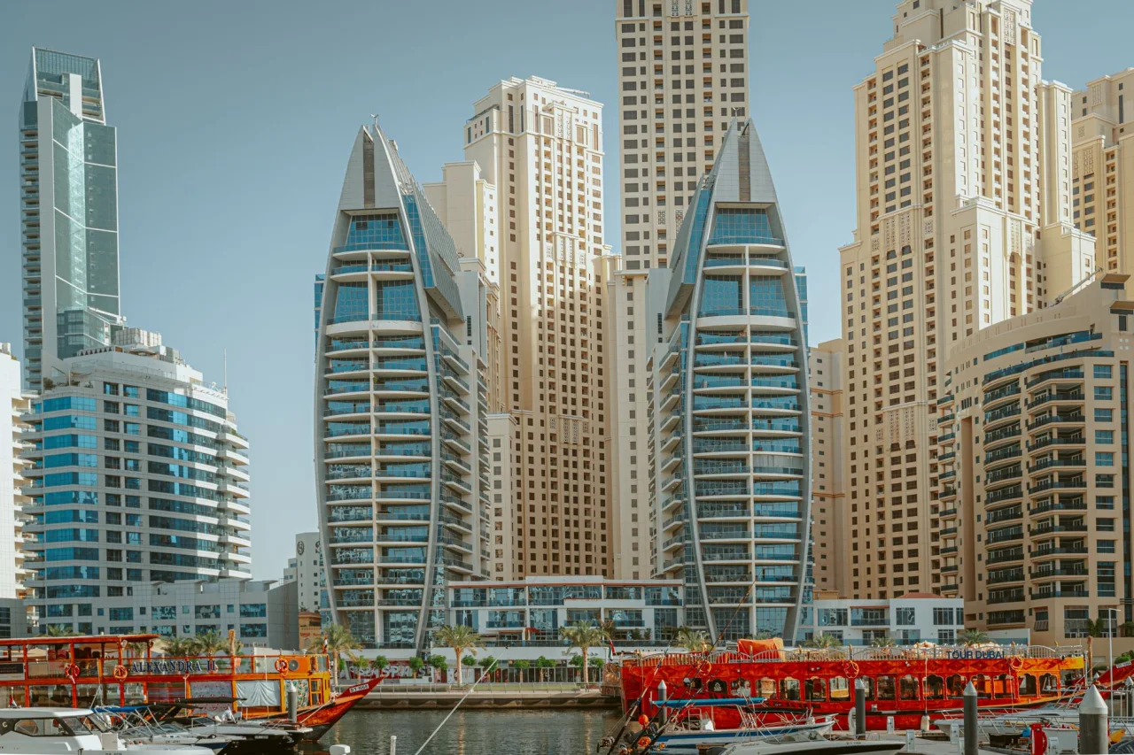 Living in The Cove, Dubai Creek Harbour
