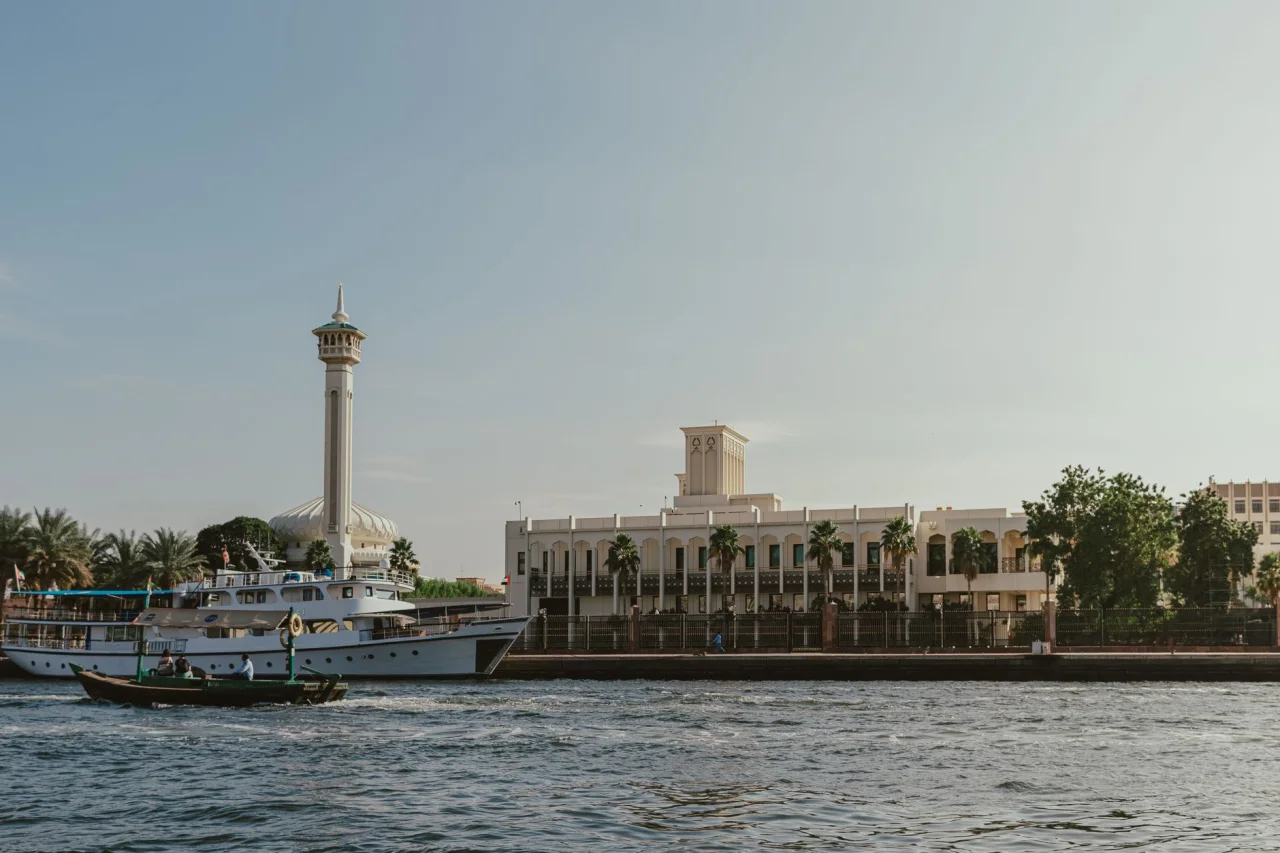 Living in The Cove, Dubai Creek Harbour