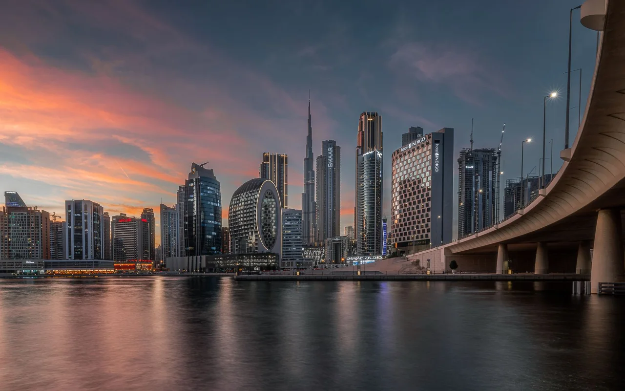 Living in The Opus, Business Bay