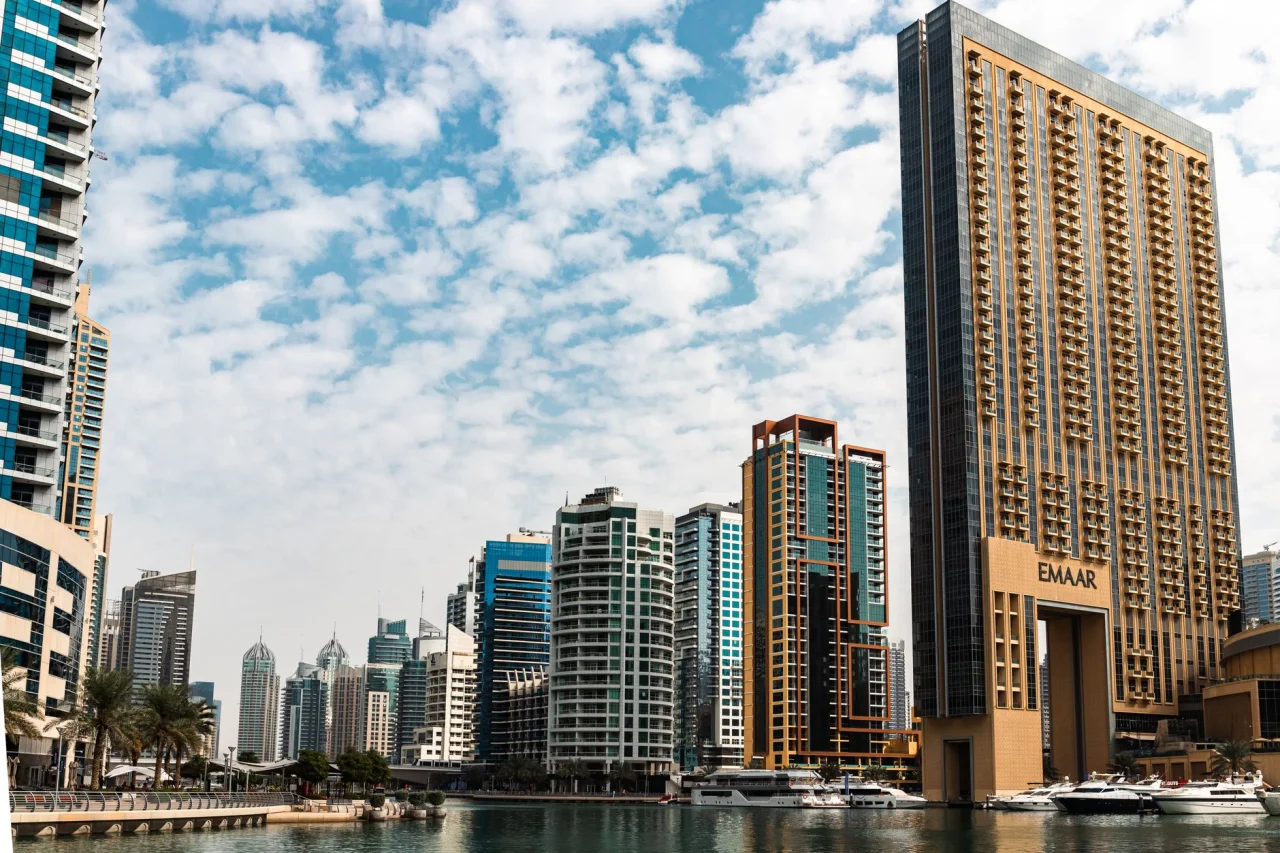 Living in The Opus, Business Bay