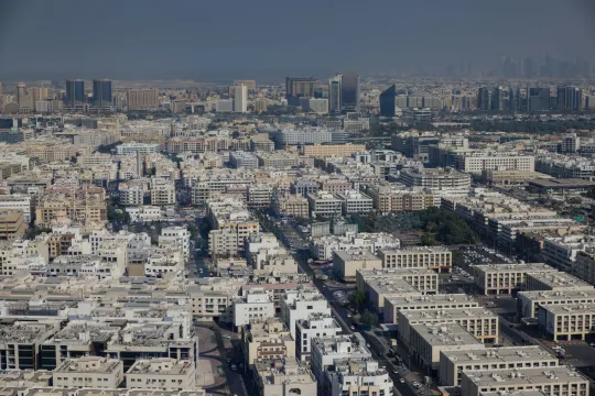 The Residences JLT Area Guide