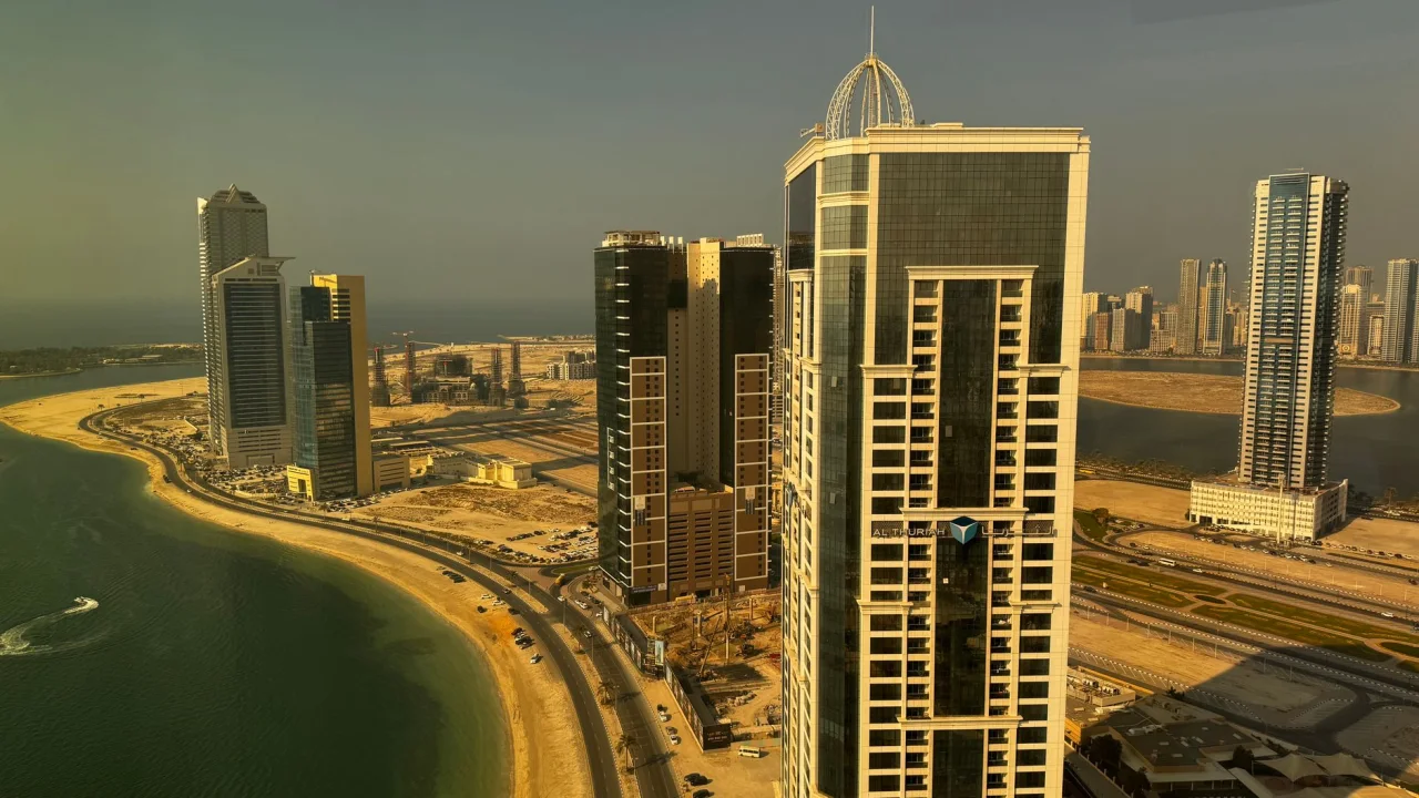 Living in Ubora Tower Business Bay