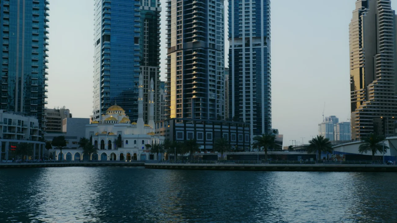 Living in Ubora Tower Business Bay