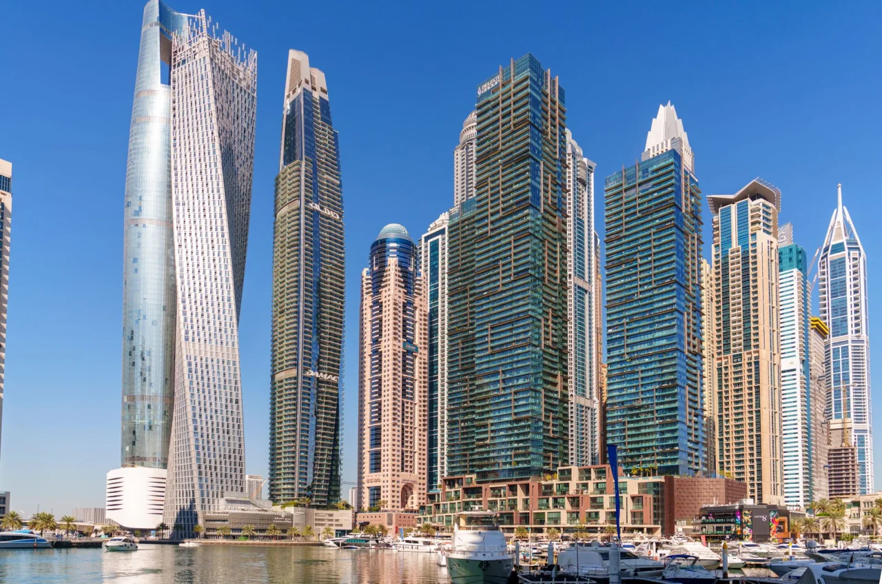 Living in Ubora Tower Business Bay