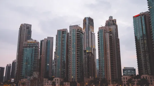 Vida Residences Marina Guide