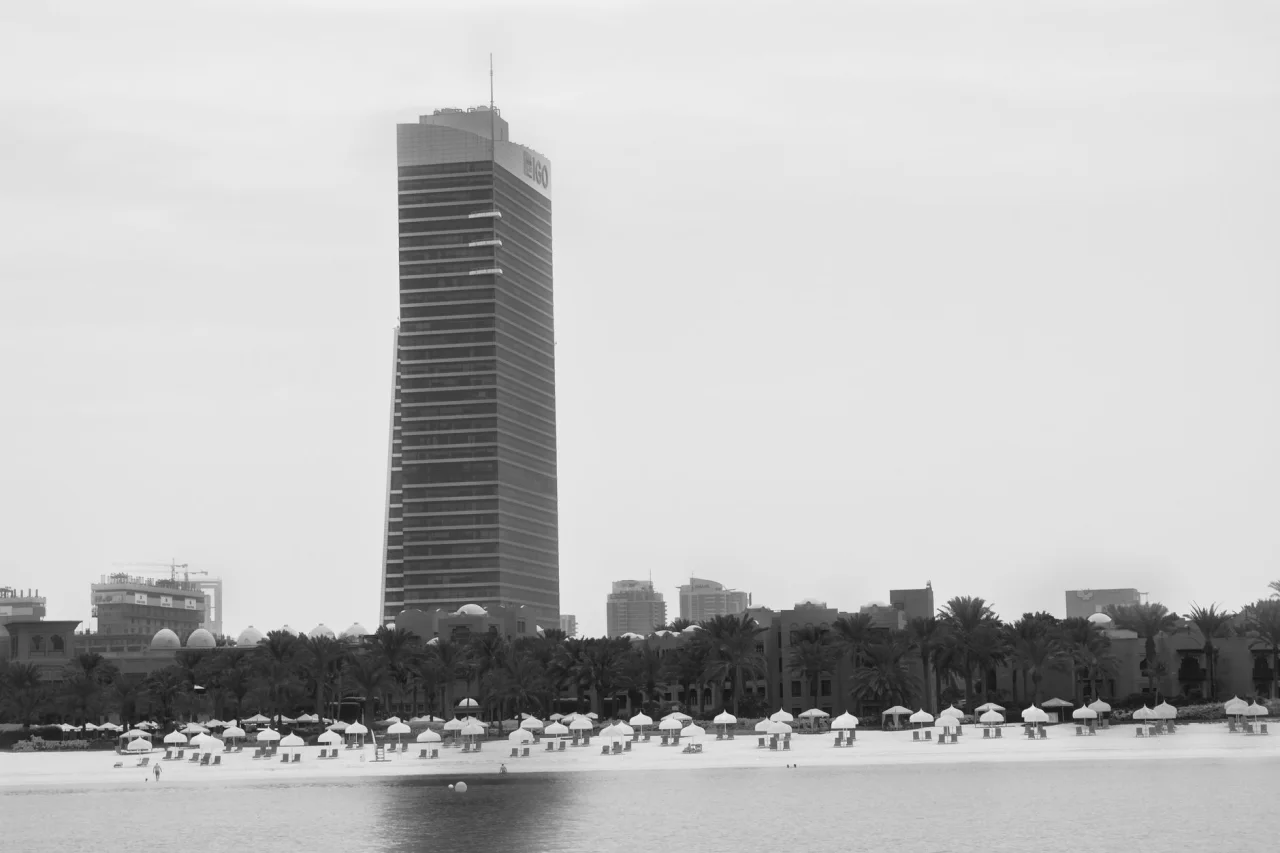 Vida Residences Marina Guide