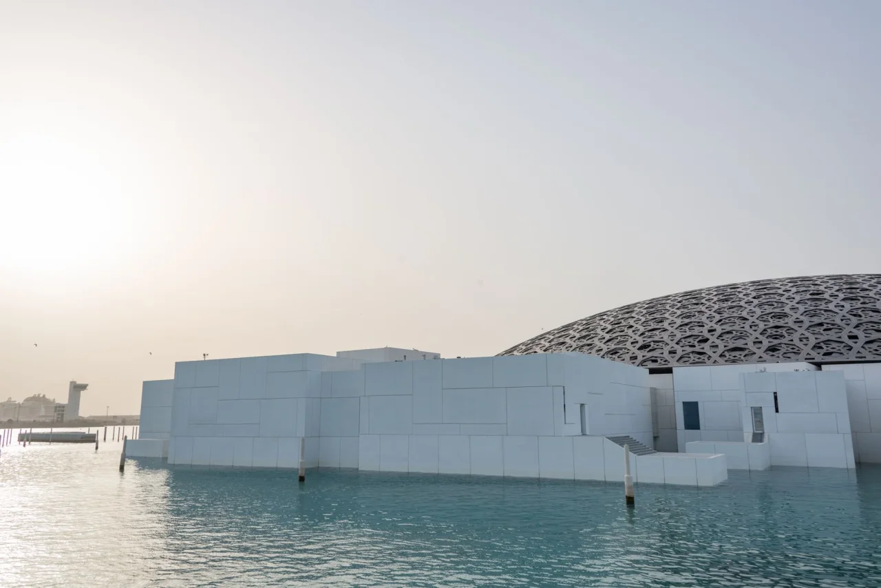 Louvre Abu Dhabi: Visitor Guide