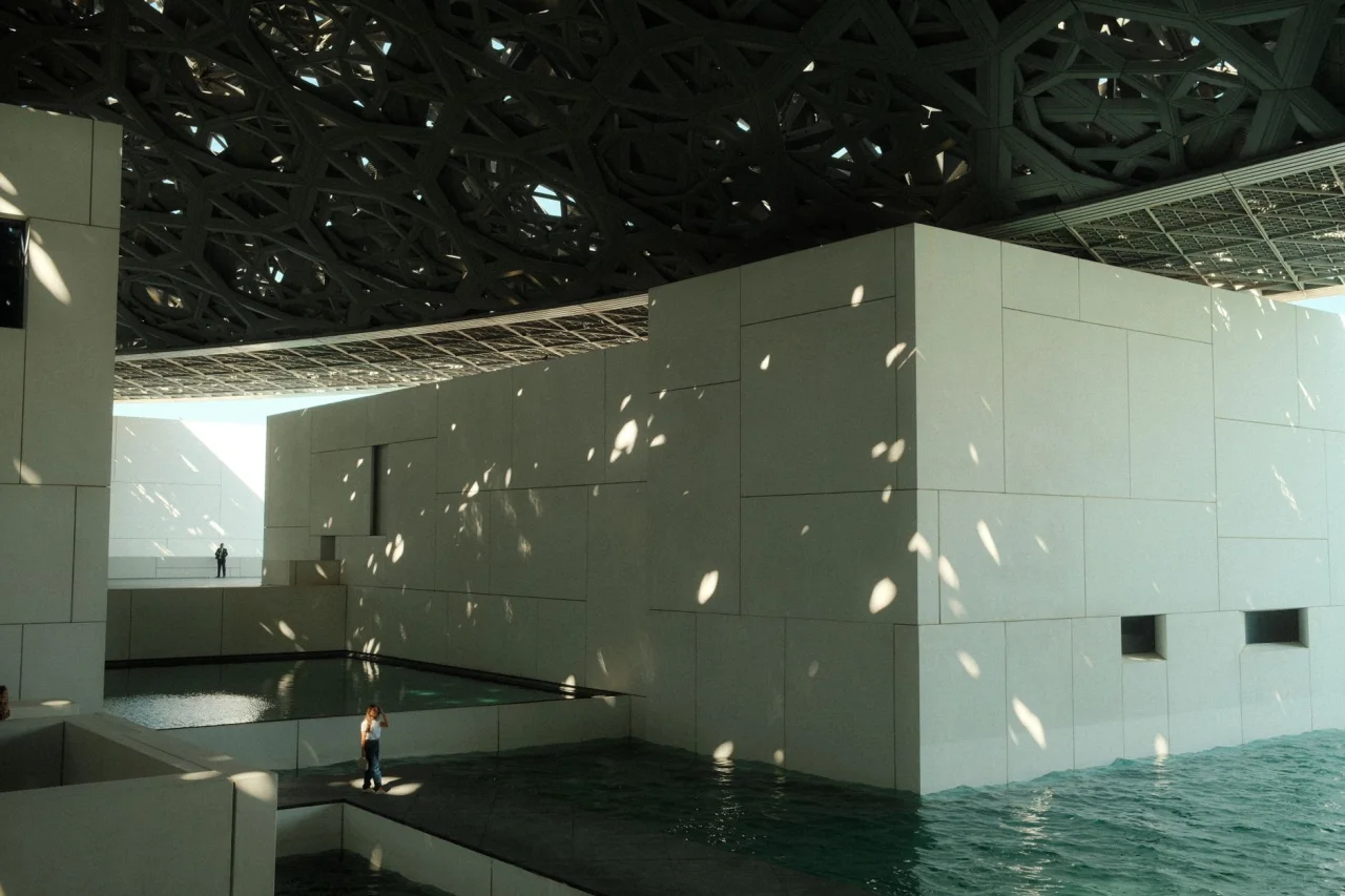 Louvre Abu Dhabi: Visitor Guide