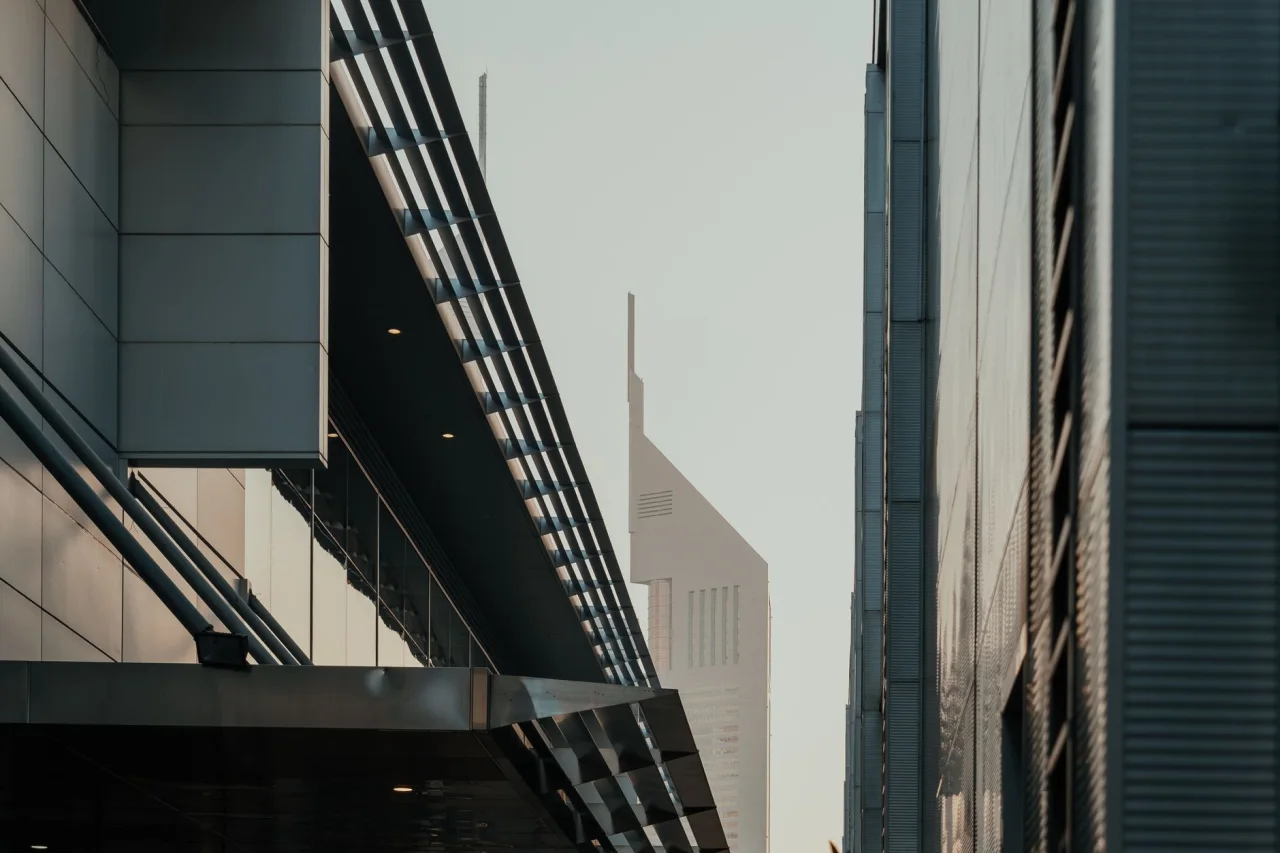 Millennium Binghatti Residences