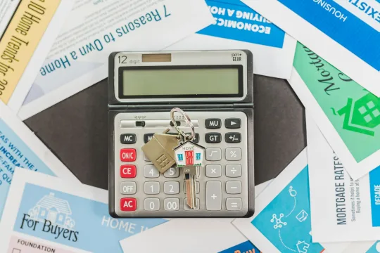 Mortgage Calculator Dubai
