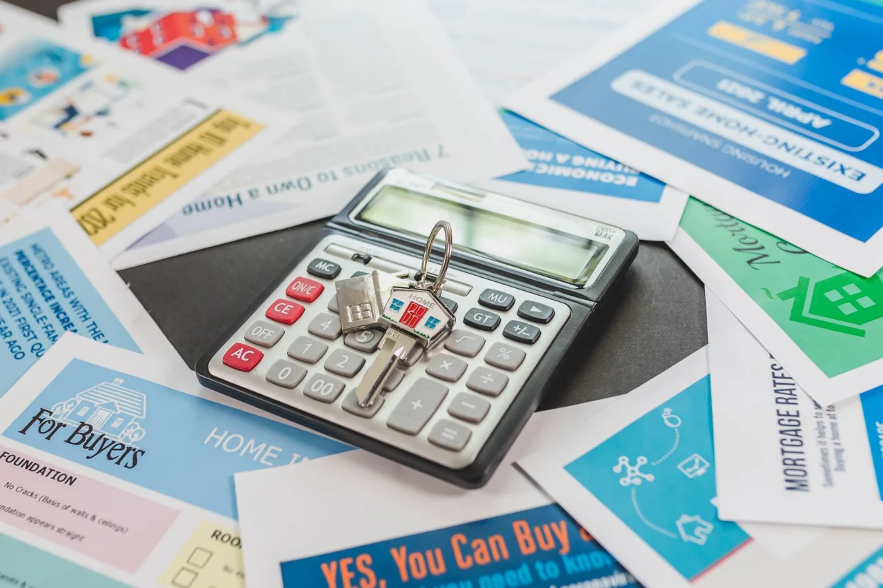 Mortgage Calculator Dubai