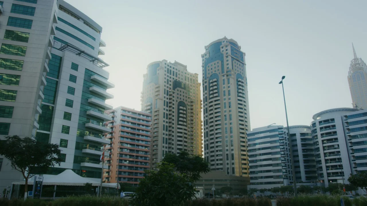 Paramount Tower Hotel & Residences