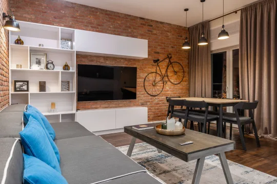 Rent a Home in Abu Dhabi
