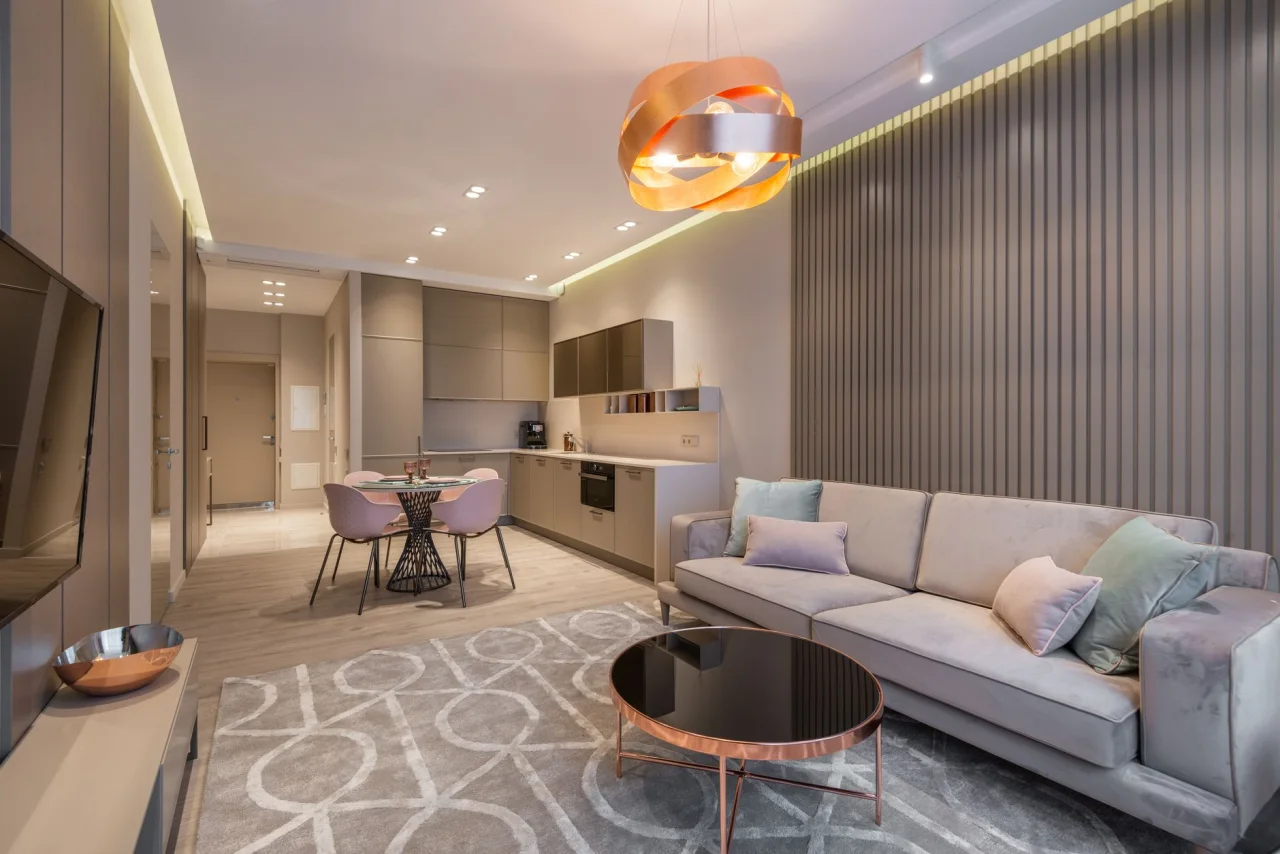 Rent a Home in Abu Dhabi