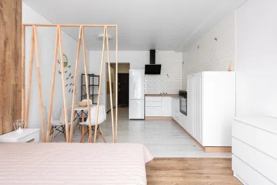 Abu Dhabi City Studio Rentals