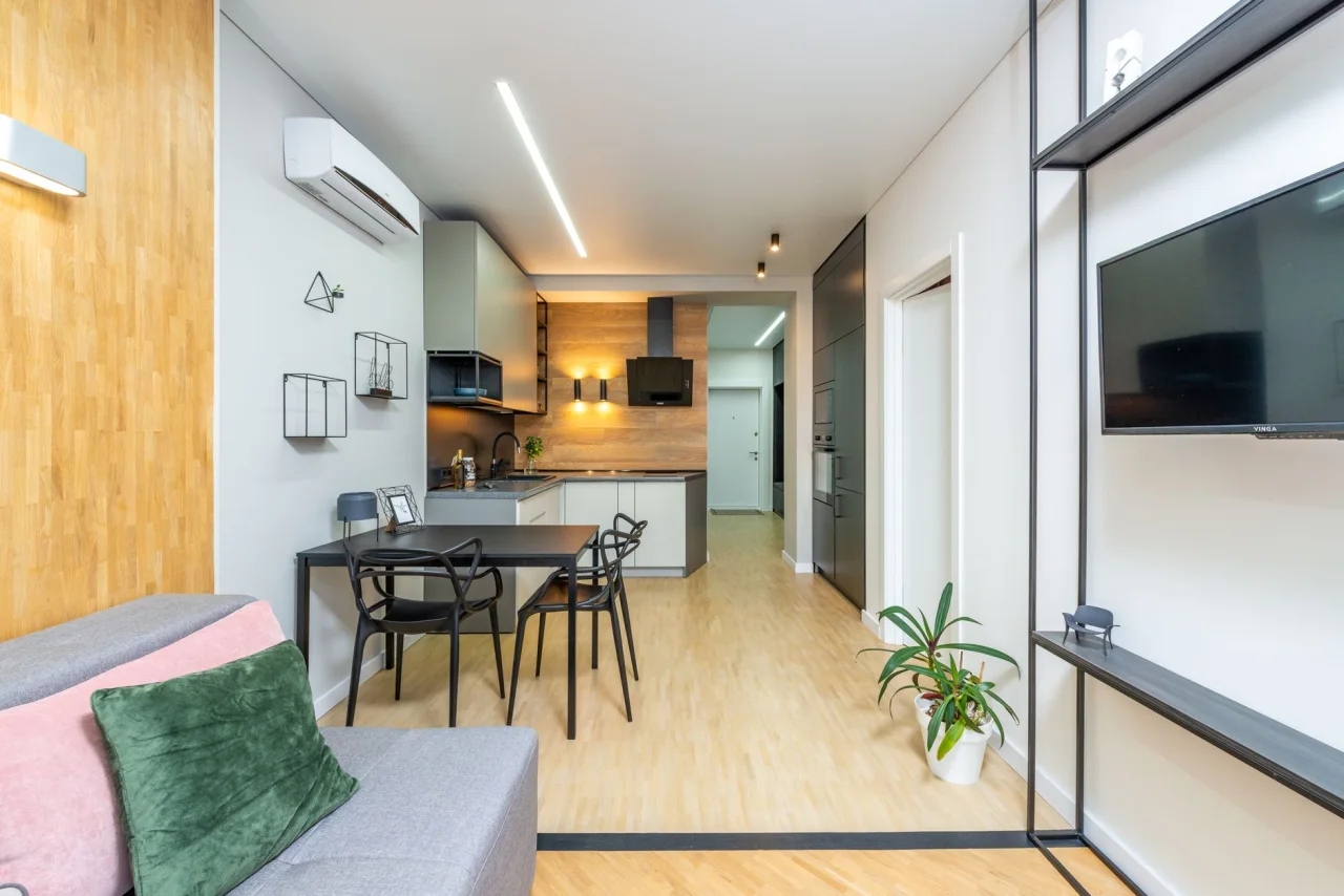 Abu Dhabi City Studio Rentals