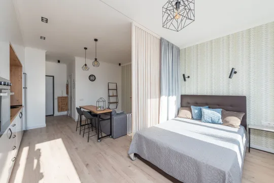 Studio for Rent in Abu Dhabi (2026)