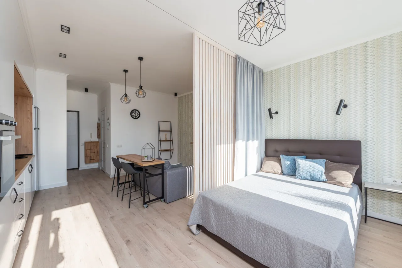 Studio for Rent in Abu Dhabi (2026)