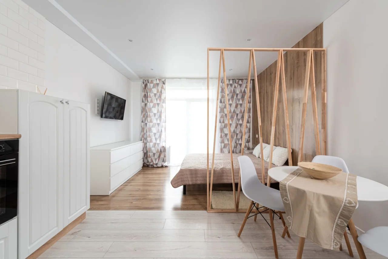 Studio for Rent in Abu Dhabi (2026)