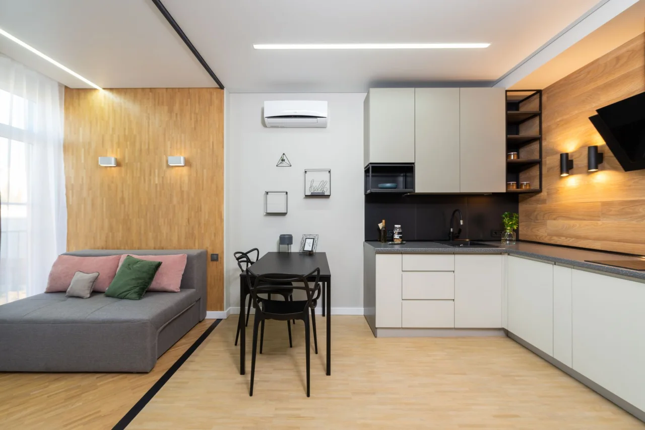 Studio in Dubai for Monthly Rent