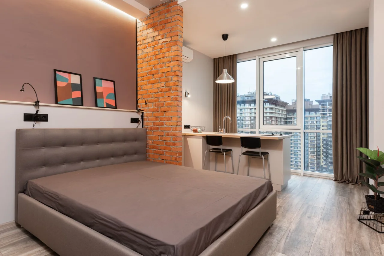 Studio in Dubai for Monthly Rent