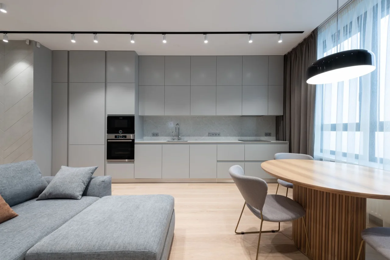 Studio Flat in Abu Dhabi