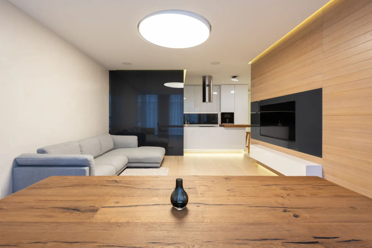 Studio Flat in Abu Dhabi