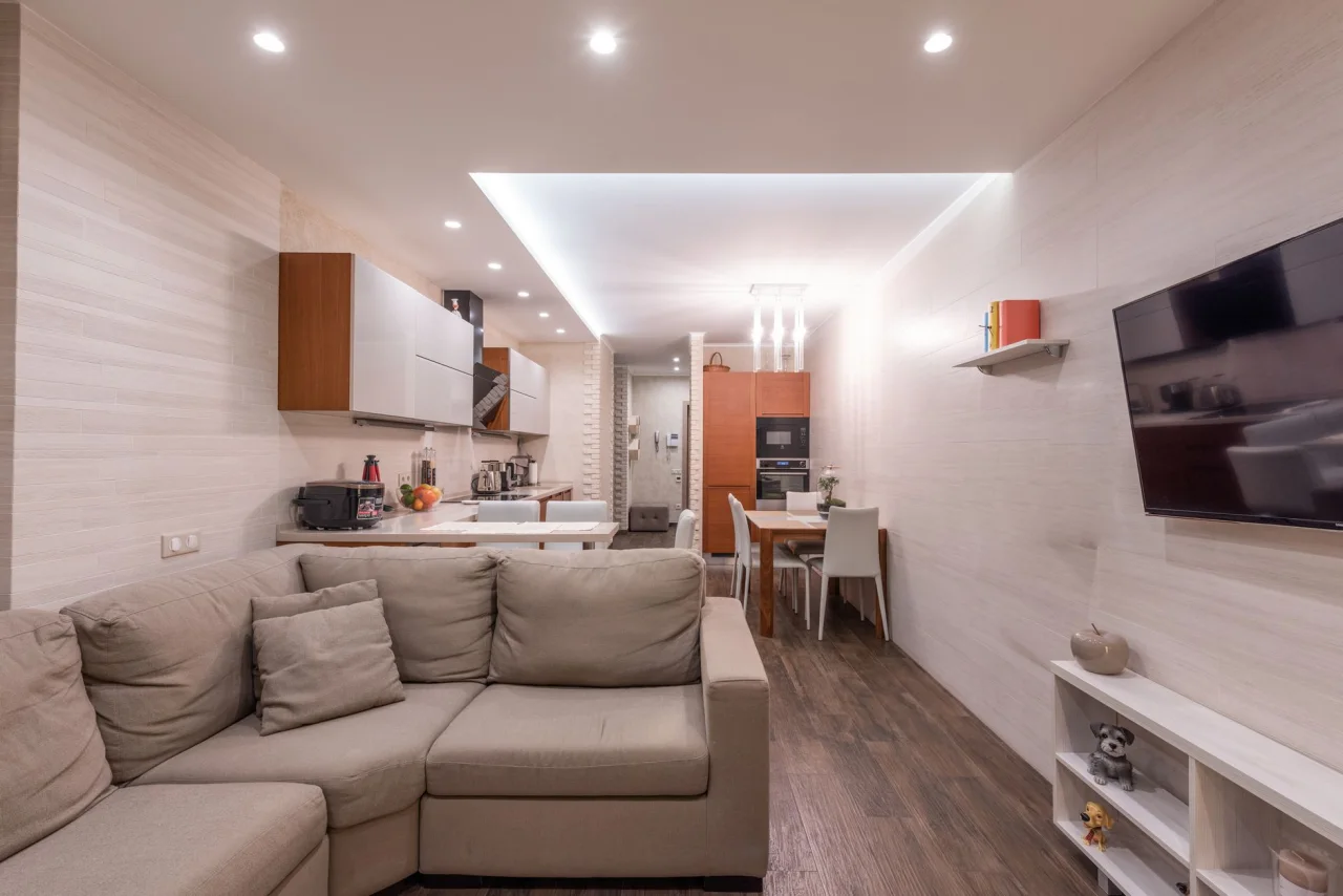 Studio Flat in Abu Dhabi