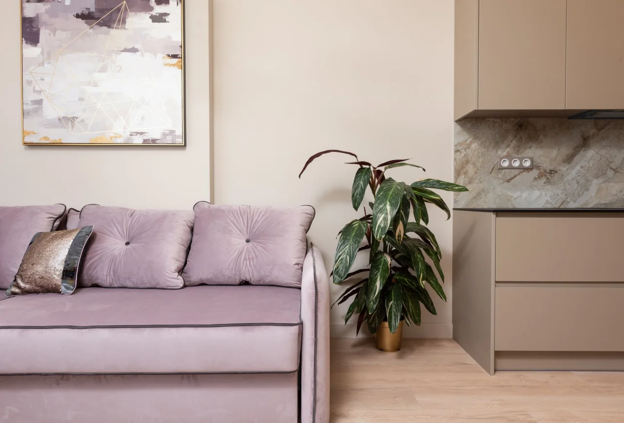 Studio Flat in Dubai