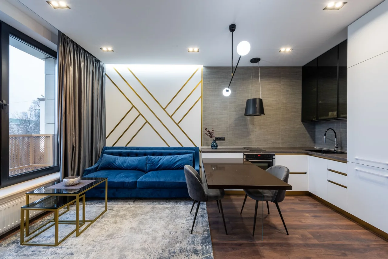 Studio Flat in Dubai
