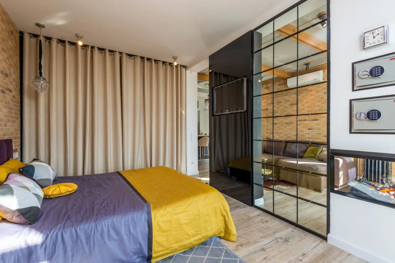 Studio Flat in Dubai
