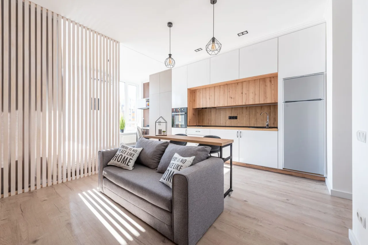 Discovery Gardens Studio to Rent