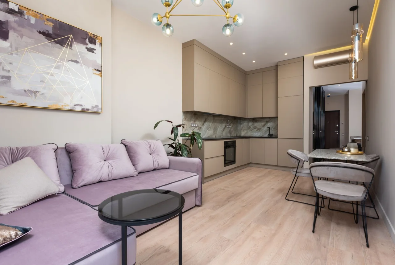 Discovery Gardens Studio to Rent
