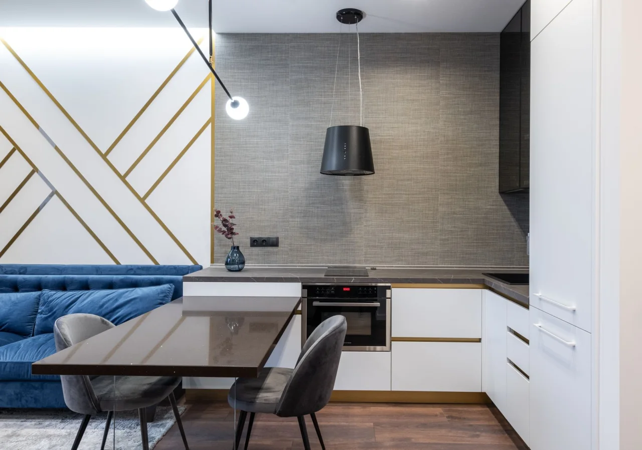 Discovery Gardens Studio to Rent